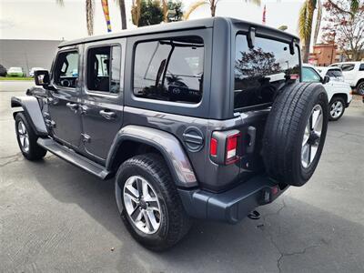 2020 Jeep Wrangler Sahara   - Photo 3 - San Diego, CA 92120