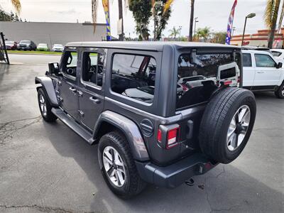 2020 Jeep Wrangler Sahara   - Photo 26 - San Diego, CA 92120