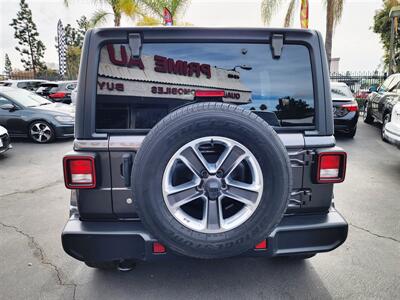 2020 Jeep Wrangler Sahara   - Photo 2 - San Diego, CA 92120