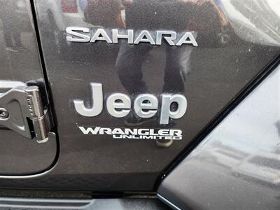 2020 Jeep Wrangler Sahara   - Photo 10 - San Diego, CA 92120