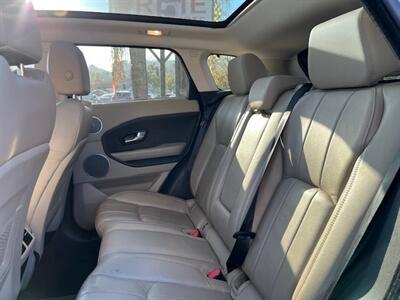 2018 Land Rover Range Rover Evoque SE Premium - Photo 14 - San Diego, CA 92120