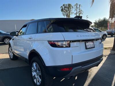 2018 Land Rover Range Rover Evoque SE Premium - Photo 6 - San Diego, CA 92120