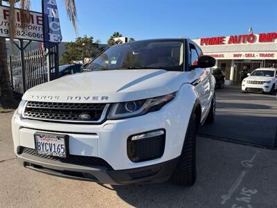 2018 Land Rover Range Rover Evoque SE Premium - Photo 4 - San Diego, CA 92120