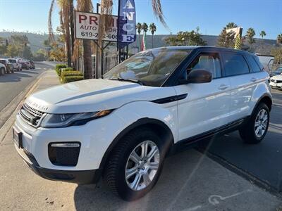 2018 Land Rover Range Rover Evoque SE Premium - Photo 5 - San Diego, CA 92120