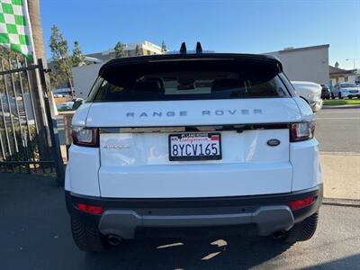 2018 Land Rover Range Rover Evoque SE Premium - Photo 8 - San Diego, CA 92120