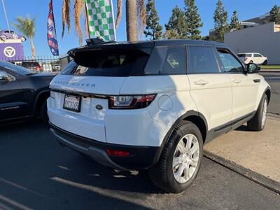 2018 Land Rover Range Rover Evoque SE Premium - Photo 7 - San Diego, CA 92120