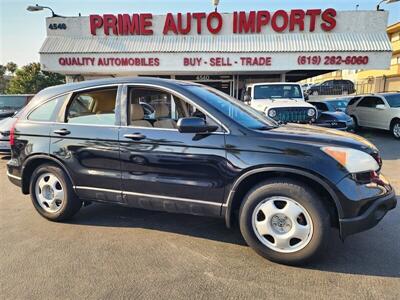2008 Honda CR-V LX   - Photo 2 - San Diego, CA 92120