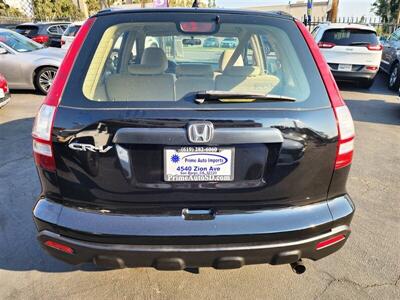 2008 Honda CR-V LX   - Photo 8 - San Diego, CA 92120