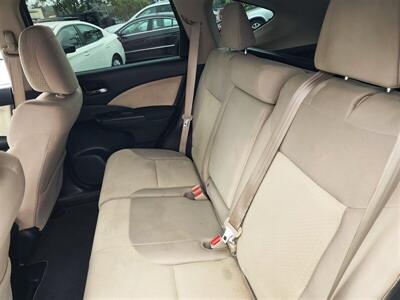 2008 Honda CR-V LX   - Photo 22 - San Diego, CA 92120