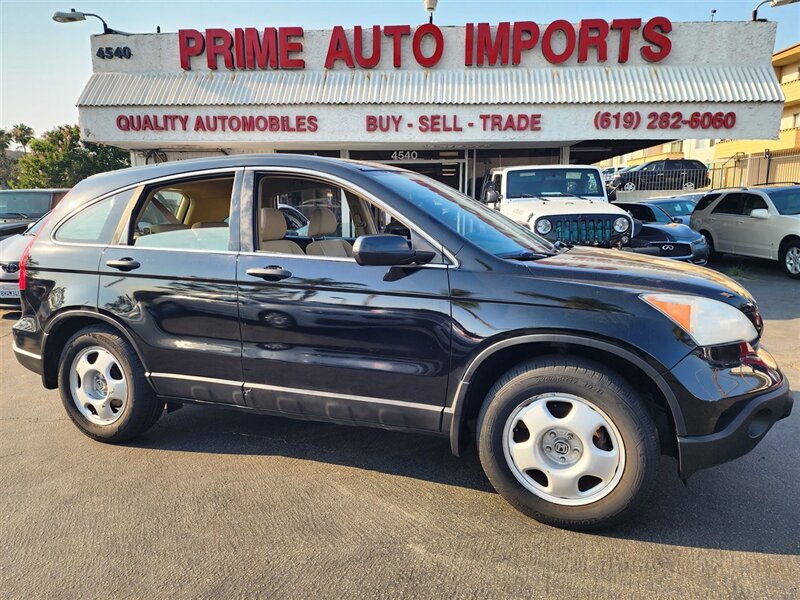 2008 Honda CR-V LX - Photo 1 - San Diego, CA 92120