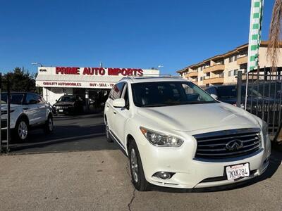 2015 INFINITI QX60 SUV