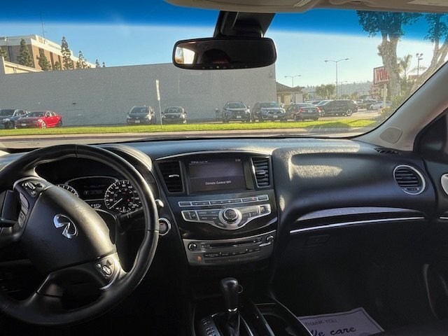 2015 Infiniti QX60 photo 3