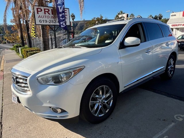 2015 Infiniti QX60 photo 2