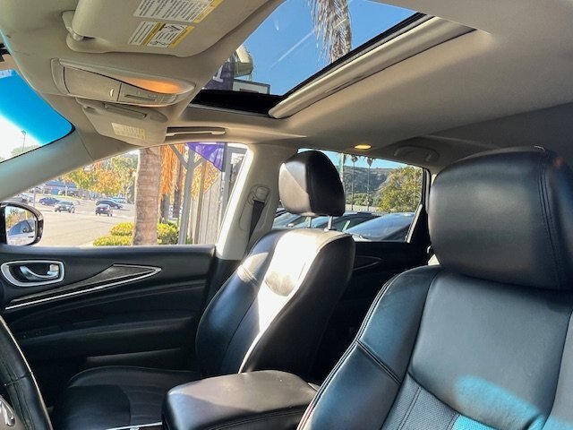 2015 Infiniti QX60 photo 4