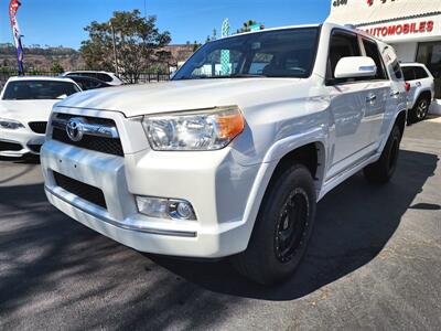 2012 Toyota 4Runner SR5   - Photo 6 - San Diego, CA 92120