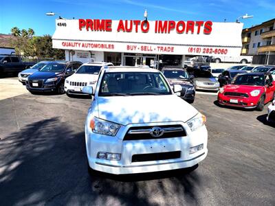 2012 Toyota 4Runner SR5   - Photo 8 - San Diego, CA 92120