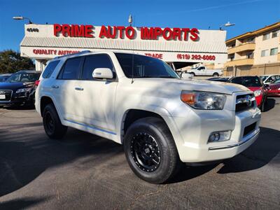 2012 Toyota 4Runner SR5   - Photo 1 - San Diego, CA 92120