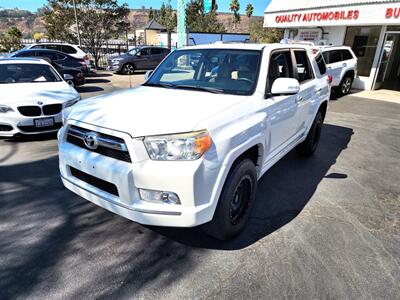 2012 Toyota 4Runner SR5   - Photo 5 - San Diego, CA 92120