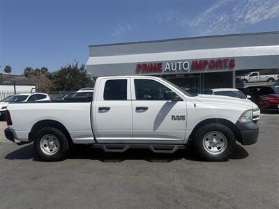 2013 RAM 1500 Tradesman Truck