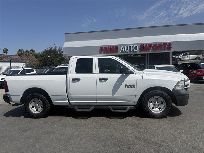 2013 RAM 1500 Tradesman   - Photo 1 - San Diego, CA 92120