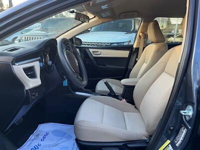 2016 Toyota Corolla LE   - Photo 2 - San Diego, CA 92120