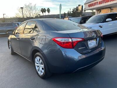 2016 Toyota Corolla LE   - Photo 9 - San Diego, CA 92120