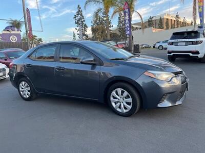 2016 Toyota Corolla LE   - Photo 6 - San Diego, CA 92120