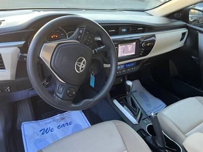 2016 Toyota Corolla LE   - Photo 4 - San Diego, CA 92120