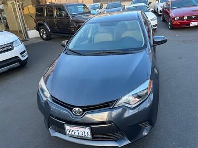 2016 Toyota Corolla LE   - Photo 3 - San Diego, CA 92120