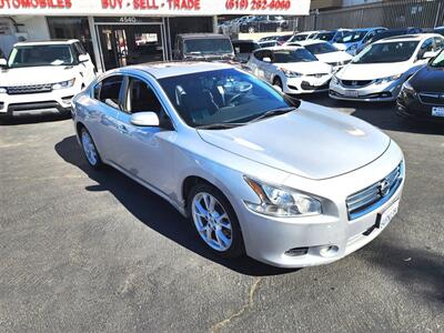 2013 Nissan Maxima 3.5 SV   - Photo 8 - San Diego, CA 92120