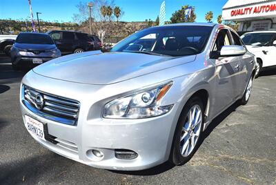 2013 Nissan Maxima 3.5 SV   - Photo 3 - San Diego, CA 92120