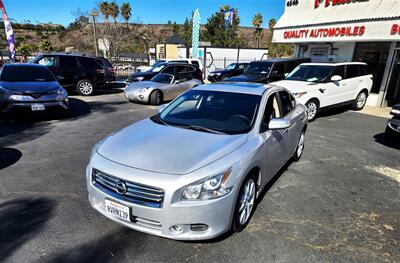 2013 Nissan Maxima 3.5 SV   - Photo 2 - San Diego, CA 92120