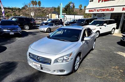 2013 Nissan Maxima 3.5 SV   - Photo 28 - San Diego, CA 92120