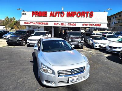 2013 Nissan Maxima 3.5 SV   - Photo 6 - San Diego, CA 92120