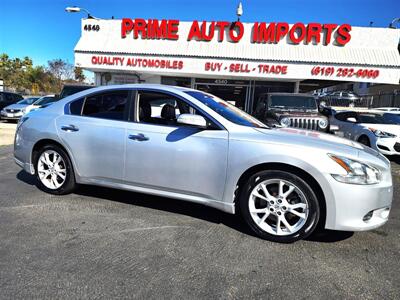 2013 Nissan Maxima 3.5 SV   - Photo 21 - San Diego, CA 92120