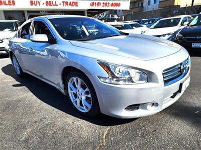 2013 Nissan Maxima 3.5 SV   - Photo 50 - San Diego, CA 92120