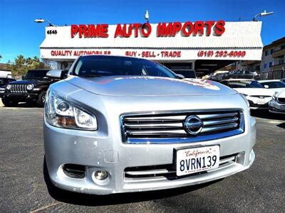 2013 Nissan Maxima 3.5 SV   - Photo 36 - San Diego, CA 92120