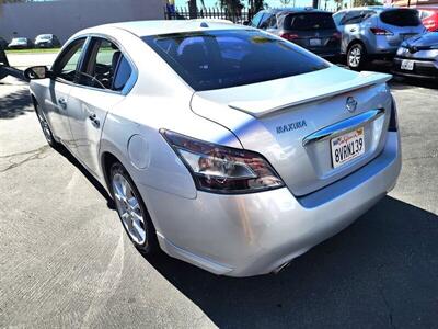 2013 Nissan Maxima 3.5 SV   - Photo 74 - San Diego, CA 92120