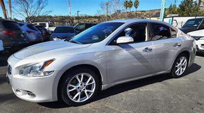 2013 Nissan Maxima 3.5 SV   - Photo 4 - San Diego, CA 92120