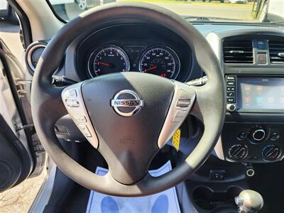 2019 Nissan Versa SV   - Photo 15 - San Diego, CA 92120