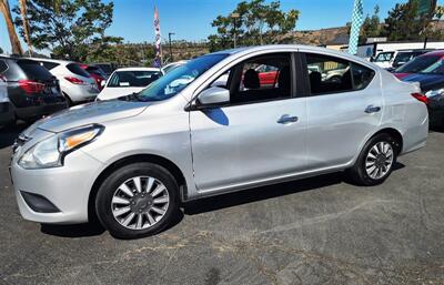 2019 Nissan Versa SV   - Photo 13 - San Diego, CA 92120