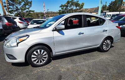 2019 Nissan Versa SV   - Photo 26 - San Diego, CA 92120