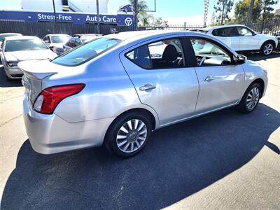 2019 Nissan Versa SV   - Photo 6 - San Diego, CA 92120