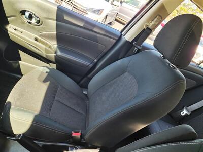2019 Nissan Versa SV   - Photo 19 - San Diego, CA 92120