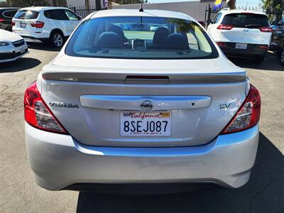 2019 Nissan Versa SV   - Photo 2 - San Diego, CA 92120