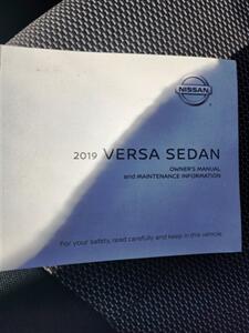 2019 Nissan Versa SV   - Photo 18 - San Diego, CA 92120