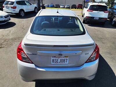 2019 Nissan Versa SV   - Photo 6 - San Diego, CA 92120