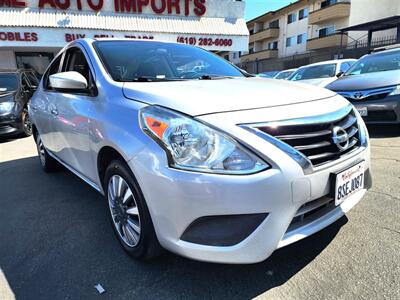 2019 Nissan Versa SV   - Photo 9 - San Diego, CA 92120