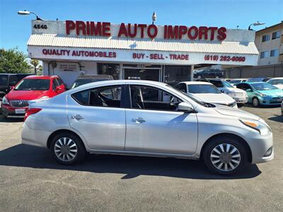 2019 Nissan Versa SV   - Photo 21 - San Diego, CA 92120