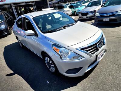 2019 Nissan Versa SV   - Photo 8 - San Diego, CA 92120